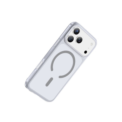 Keephone Apple iPhone 17 Pro X-Crystal Slim Magsafe Kılıf