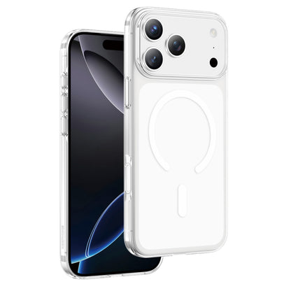 Keephone Apple iPhone 17 Pro X-Crystal Slim Magsafe Kılıf