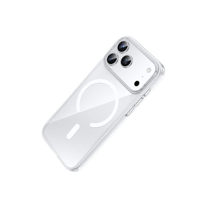 Keephone Apple iPhone 17 Pro X-Crystal Slim Magsafe Kılıf