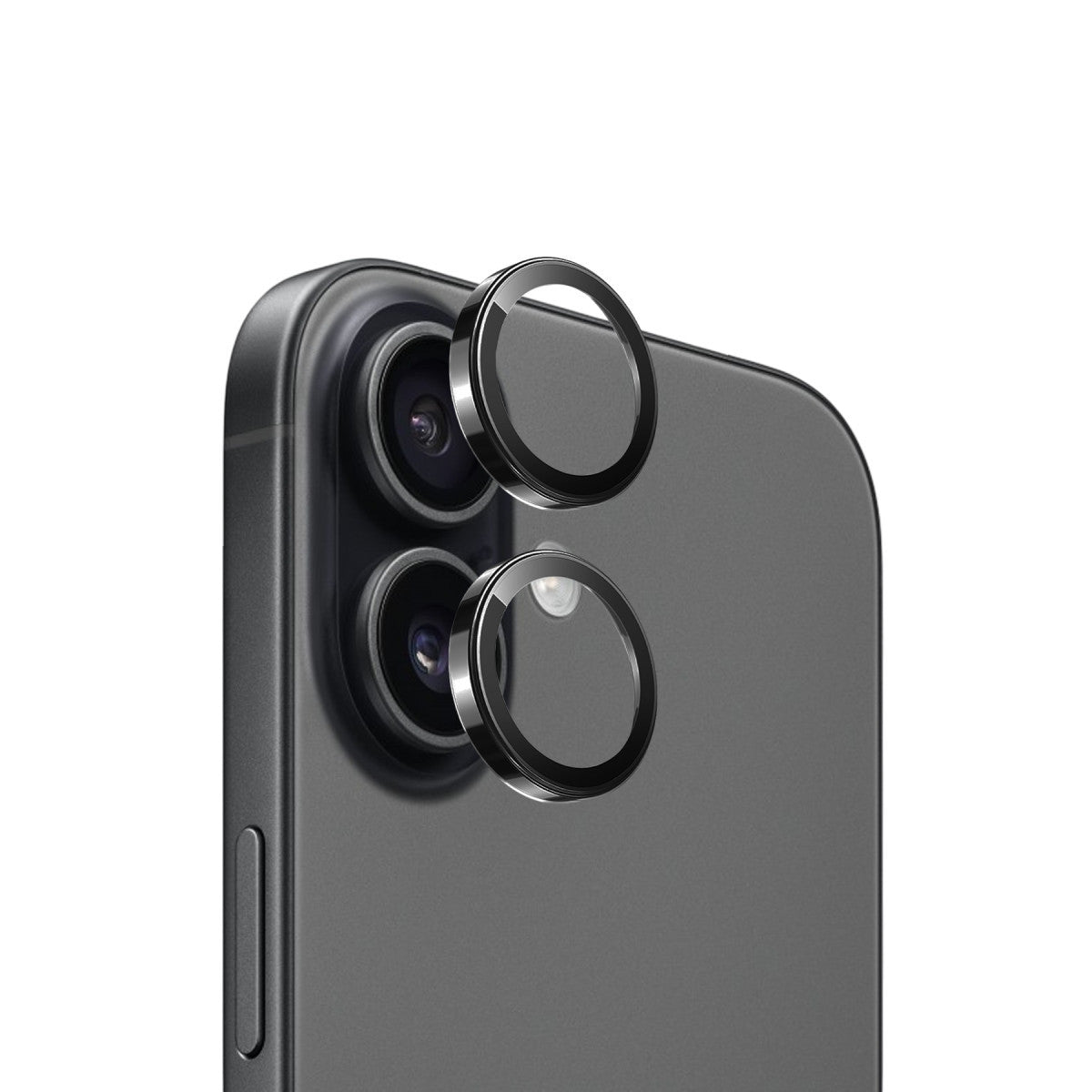 Keephone Apple iPhone 17 Sapphire PVD Kamera Lens