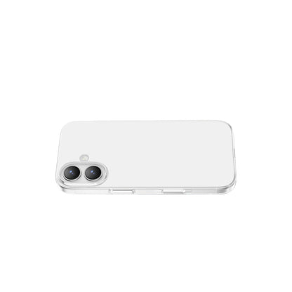 Keephone Apple iPhone 17 X-Crystal Slim Kılıf