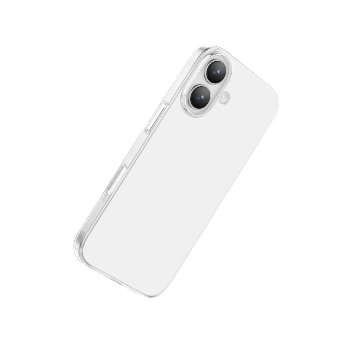 Keephone Apple iPhone 17 X-Crystal Slim Kılıf
