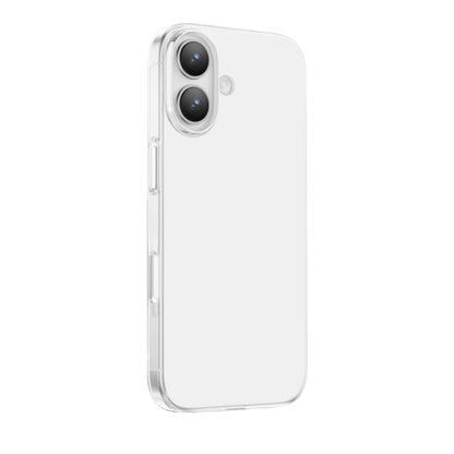 Keephone Apple iPhone 17 X-Crystal Slim Kılıf