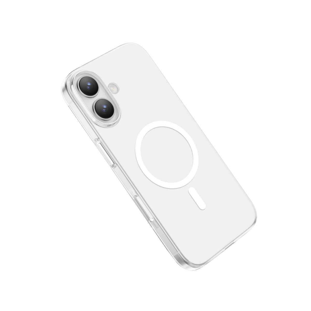 Keephone Apple iPhone 17 X-Crystal Slim Magsafe Kılıf