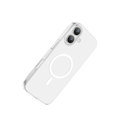 Keephone Apple iPhone 17 X-Crystal Slim Magsafe Kılıf