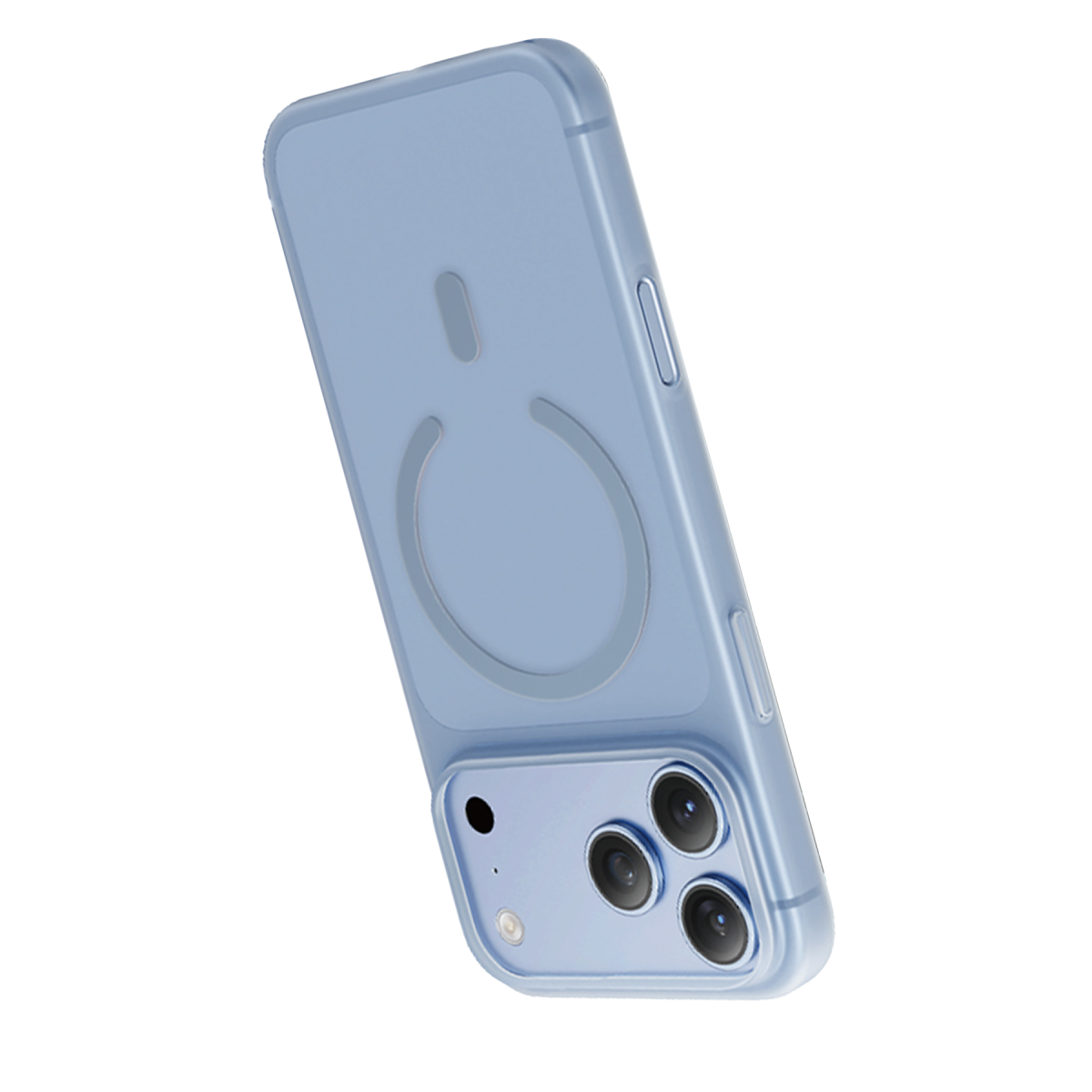 Keephone Apple iPhone 18 Pro AirSkin Pro Magsafe Kılıf