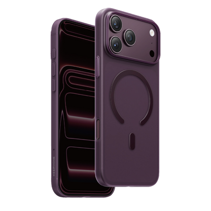 Keephone Apple iPhone 18 Pro AirSkin Pro Magsafe Kılıf