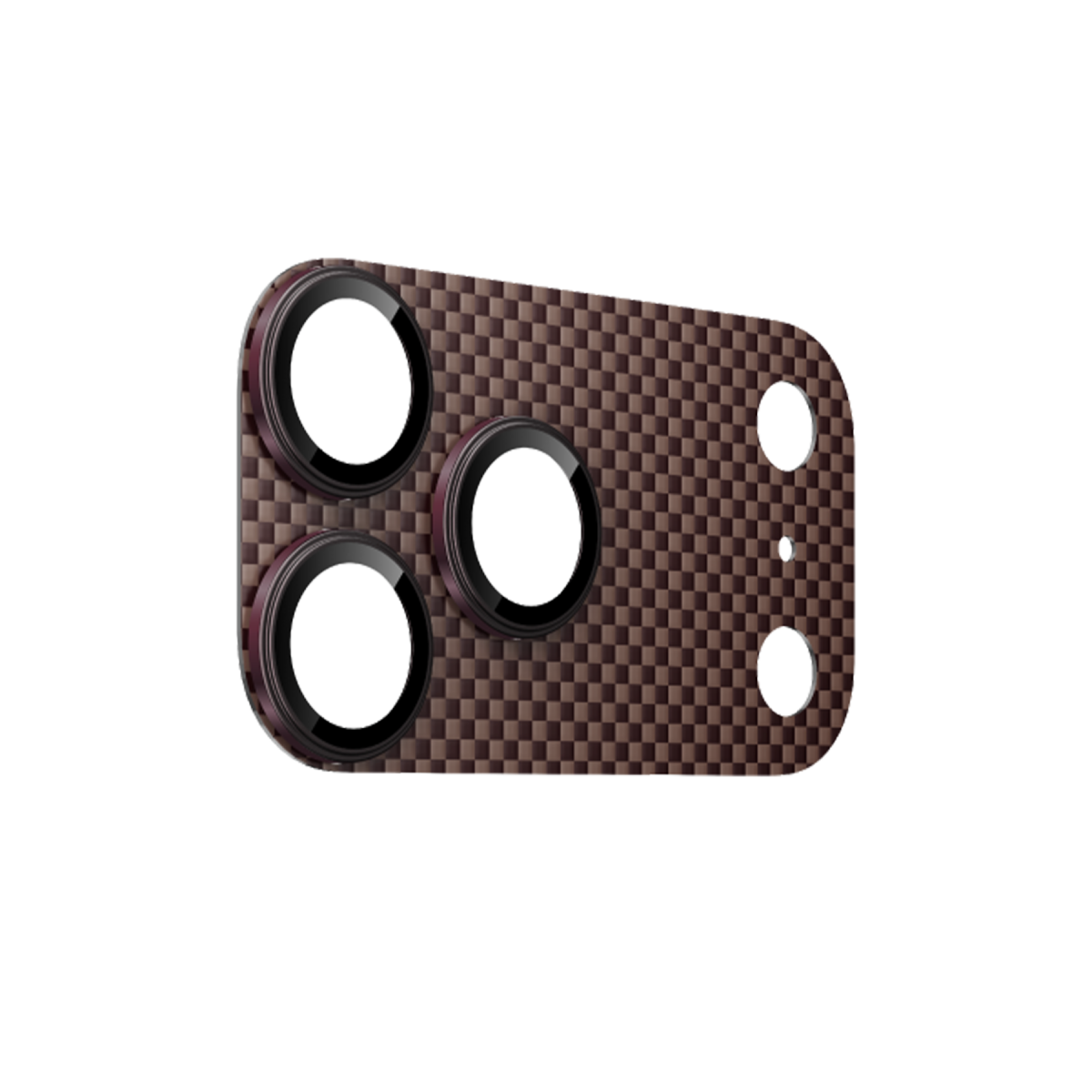 Keephone Apple iPhone 18 Pro Kevlar Kamera Lens