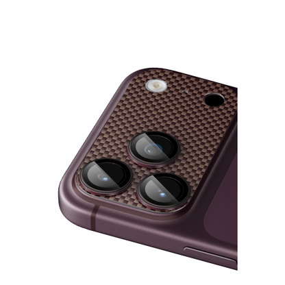 Keephone Apple iPhone 18 Pro Kevlar Kamera Lens