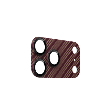 Keephone Apple iPhone 18 Pro Kevlar Robin Kamera Lens Koruyucu