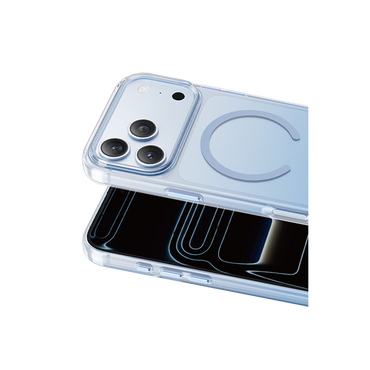 Keephone Apple iPhone 18 Pro Aurora Pro Magsafe Kılıf