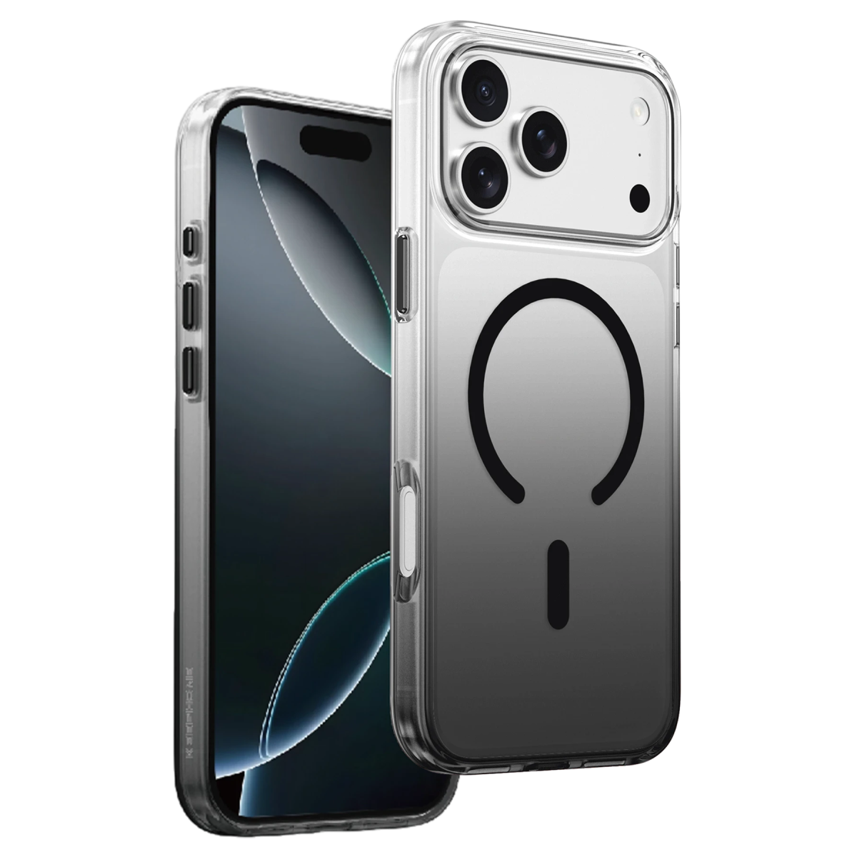 Keephone Apple iPhone 18 Pro Aurora Pro Magsafe Kılıf
