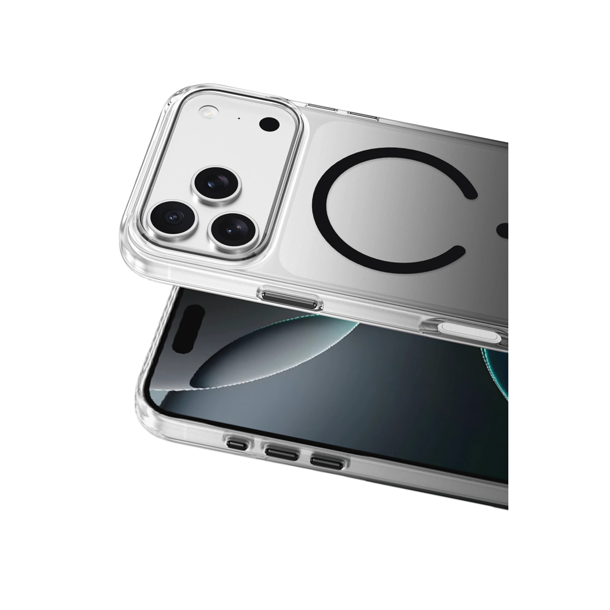 Keephone Apple iPhone 18 Pro Aurora Pro Magsafe Kılıf