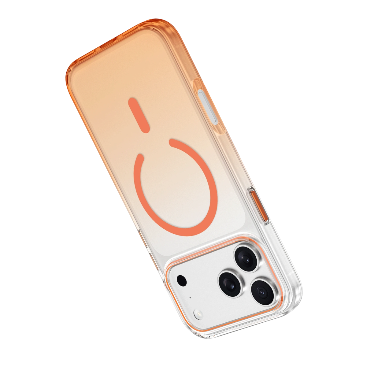 Keephone Apple iPhone 18 Pro Aurora Pro Magsafe Kılıf