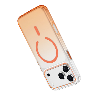 Keephone Apple iPhone 18 Pro Aurora Pro Magsafe Kılıf