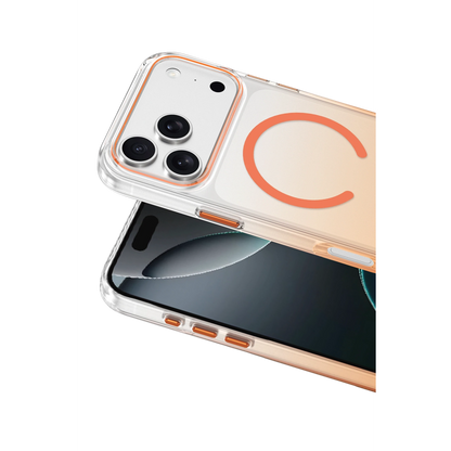 Keephone Apple iPhone 18 Pro Aurora Pro Magsafe Kılıf