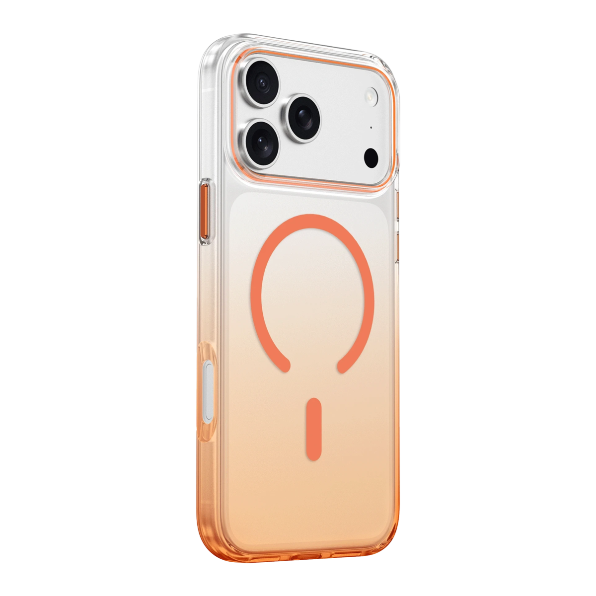Keephone Apple iPhone 18 Pro Aurora Pro Magsafe Kılıf