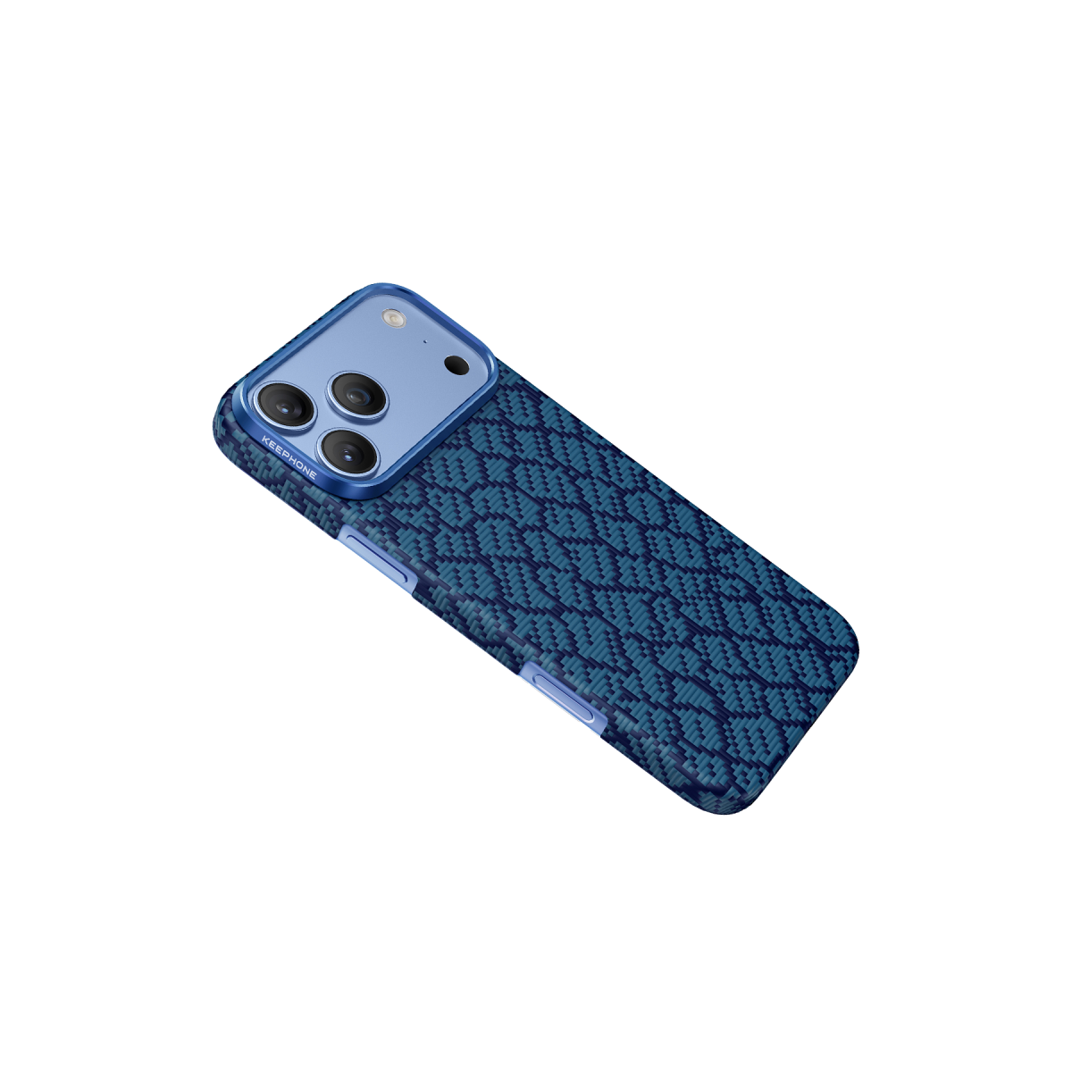 Keephone Apple iPhone 18 Pro Drakon Aramid Magsafe Kapak