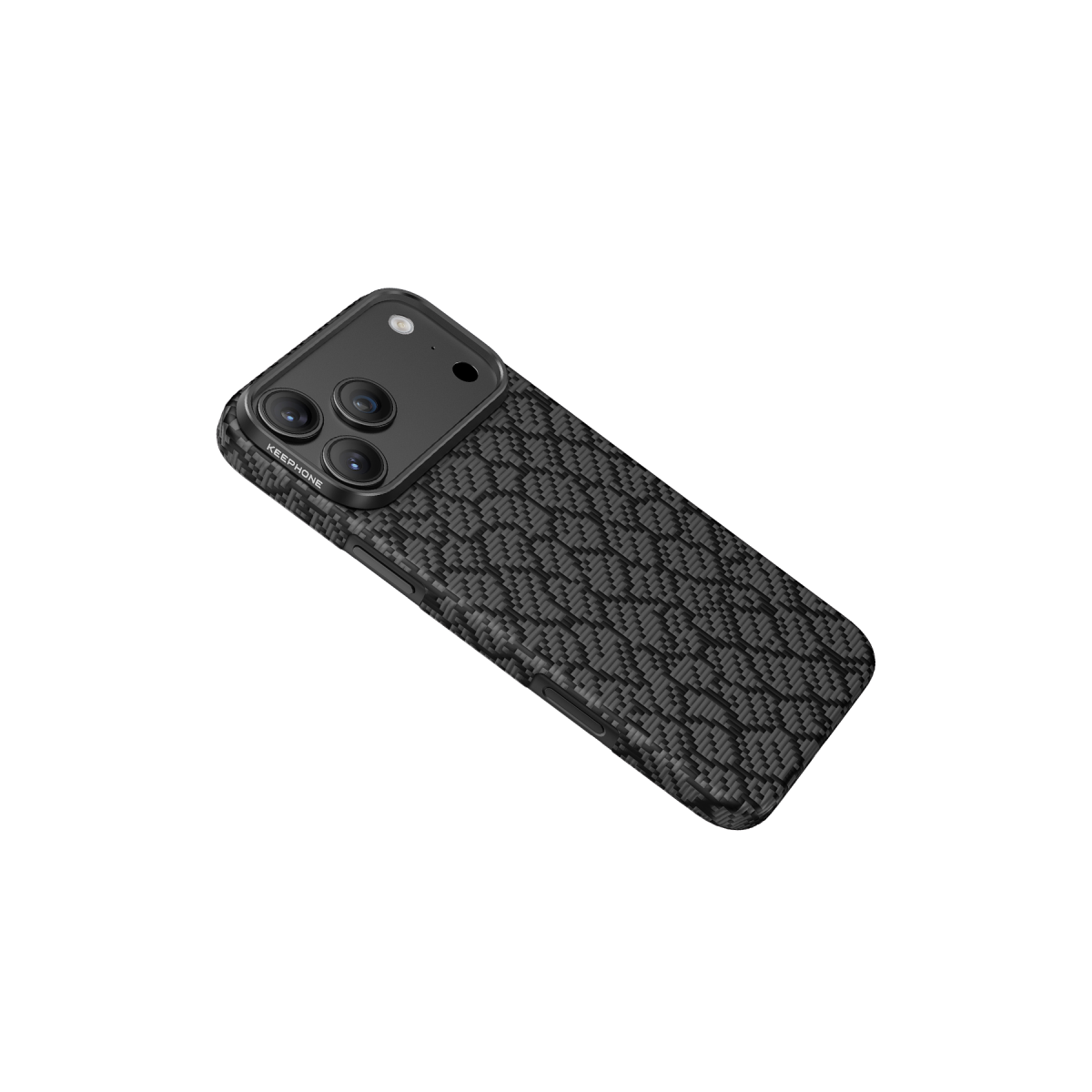 Keephone Apple iPhone 18 Pro Drakon Aramid Magsafe Kapak