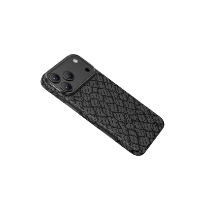 Keephone Apple iPhone 18 Pro Drakon Aramid Magsafe Kapak