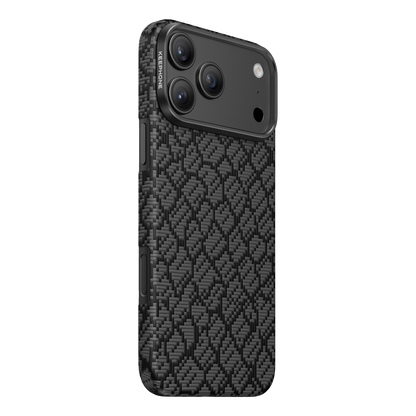 Keephone Apple iPhone 18 Pro Drakon Aramid Magsafe Kapak
