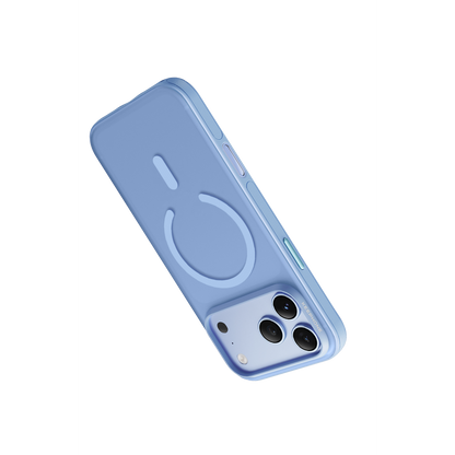 Keephone Apple iPhone 18 Pro Gearmag Magsafe Kapak