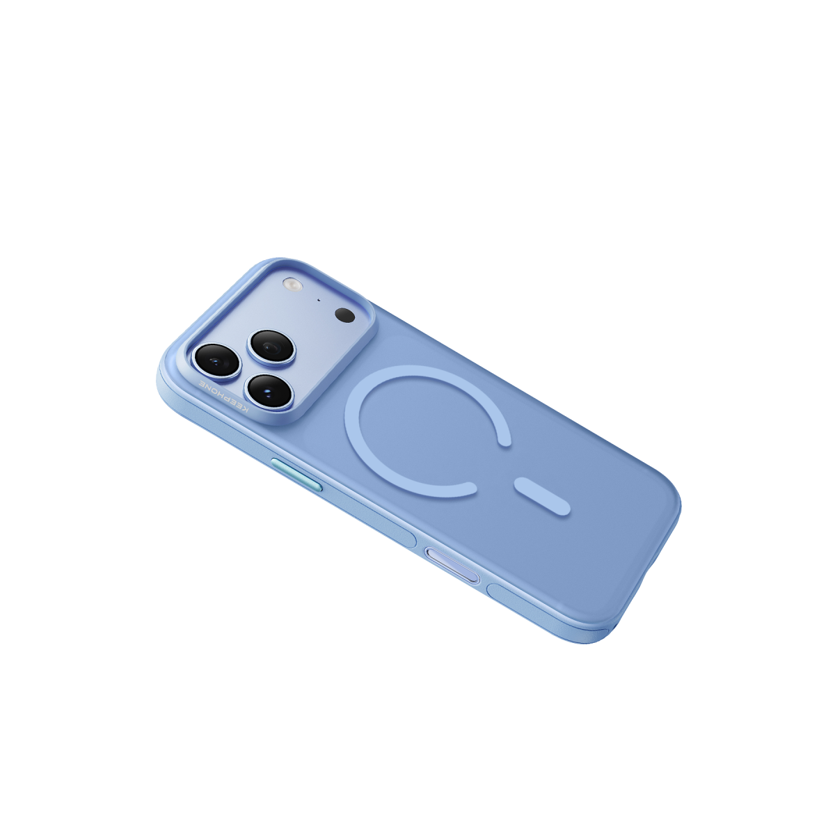 Keephone Apple iPhone 18 Pro Gearmag Magsafe Kapak