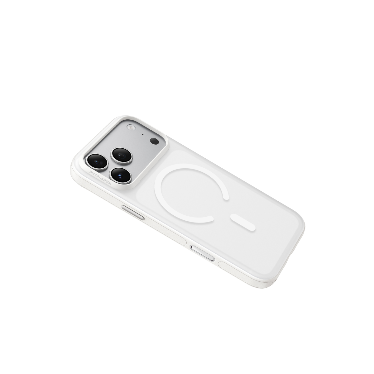 Keephone Apple iPhone 18 Pro Gearmag Magsafe Kapak