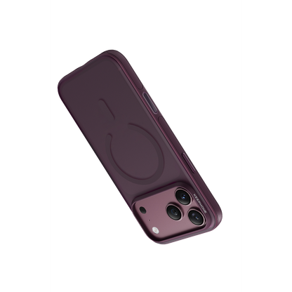 Keephone Apple iPhone 18 Pro Gearmag Magsafe Kapak