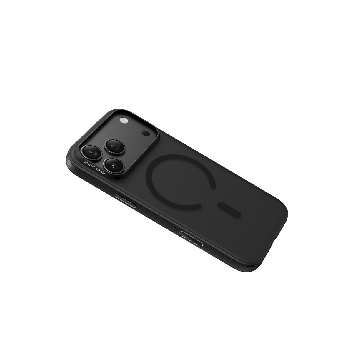 Keephone Apple iPhone 18 Pro Gearmag Magsafe Kapak