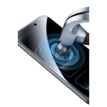 Keephone Apple iPhone 18 Pro Innova Hayalet Cam Ekran Koruyucu
