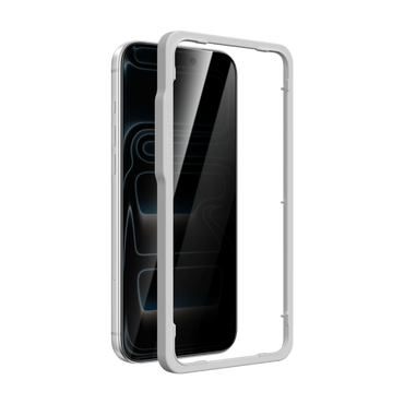 Keephone Apple iPhone 18 Pro Innova Hayalet Cam Ekran Koruyucu