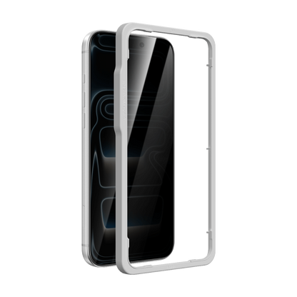 Keephone Apple iPhone 18 Pro Innova Hayalet Cam Ekran Koruyucu