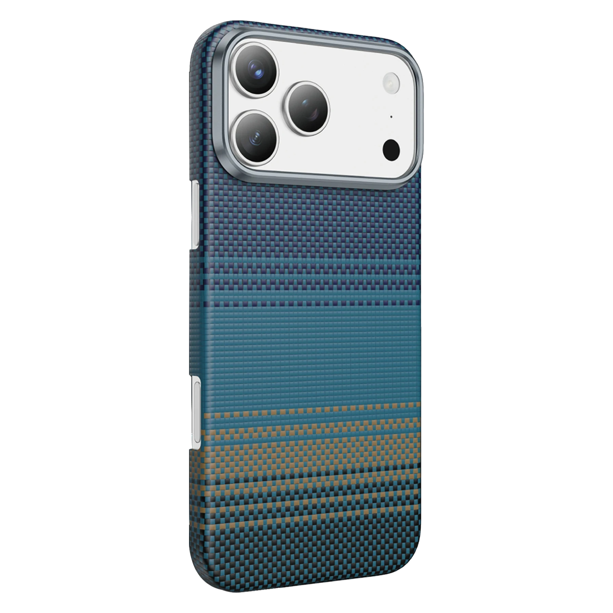 Keephone Apple iPhone 18 Pro Kevlar Seanova Magsafe Kılıf