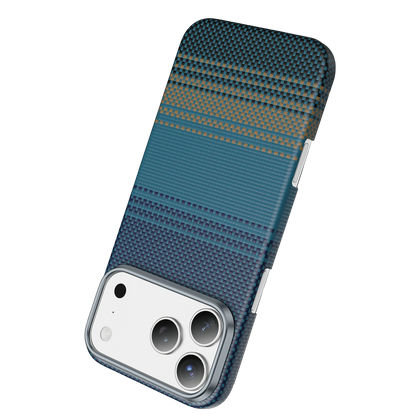 Keephone Apple iPhone 18 Pro Kevlar Seanova Magsafe Kılıf