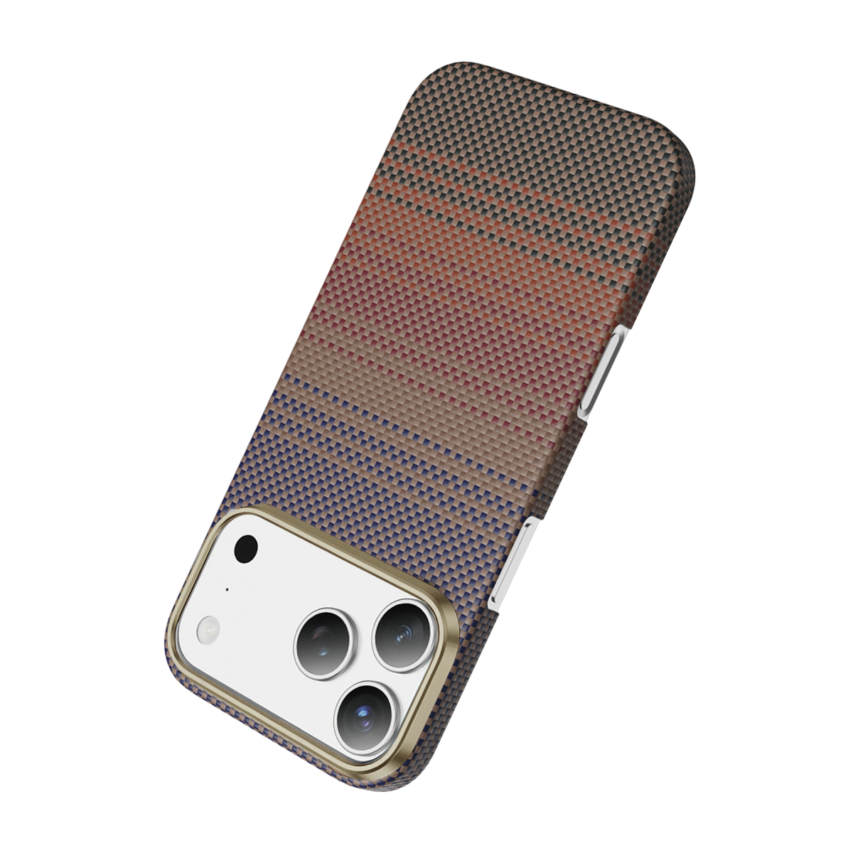Keephone Apple iPhone 18 Pro Kevlar Seanova Magsafe Kılıf