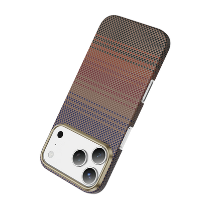 Keephone Apple iPhone 18 Pro Kevlar Seanova Magsafe Kılıf