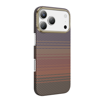 Keephone Apple iPhone 18 Pro Kevlar Seanova Magsafe Kılıf