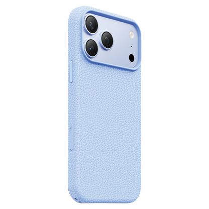 Keephone Apple iPhone 18 Pro Lycucci Deri Manyetik Kapak