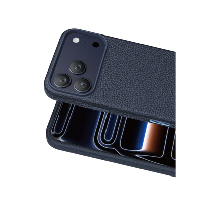 Keephone Apple iPhone 18 Pro Lycucci Deri Manyetik Kapak