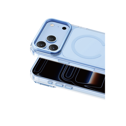 Keephone Apple iPhone 18 Pro Magicam Standlı Magsafe Kapak
