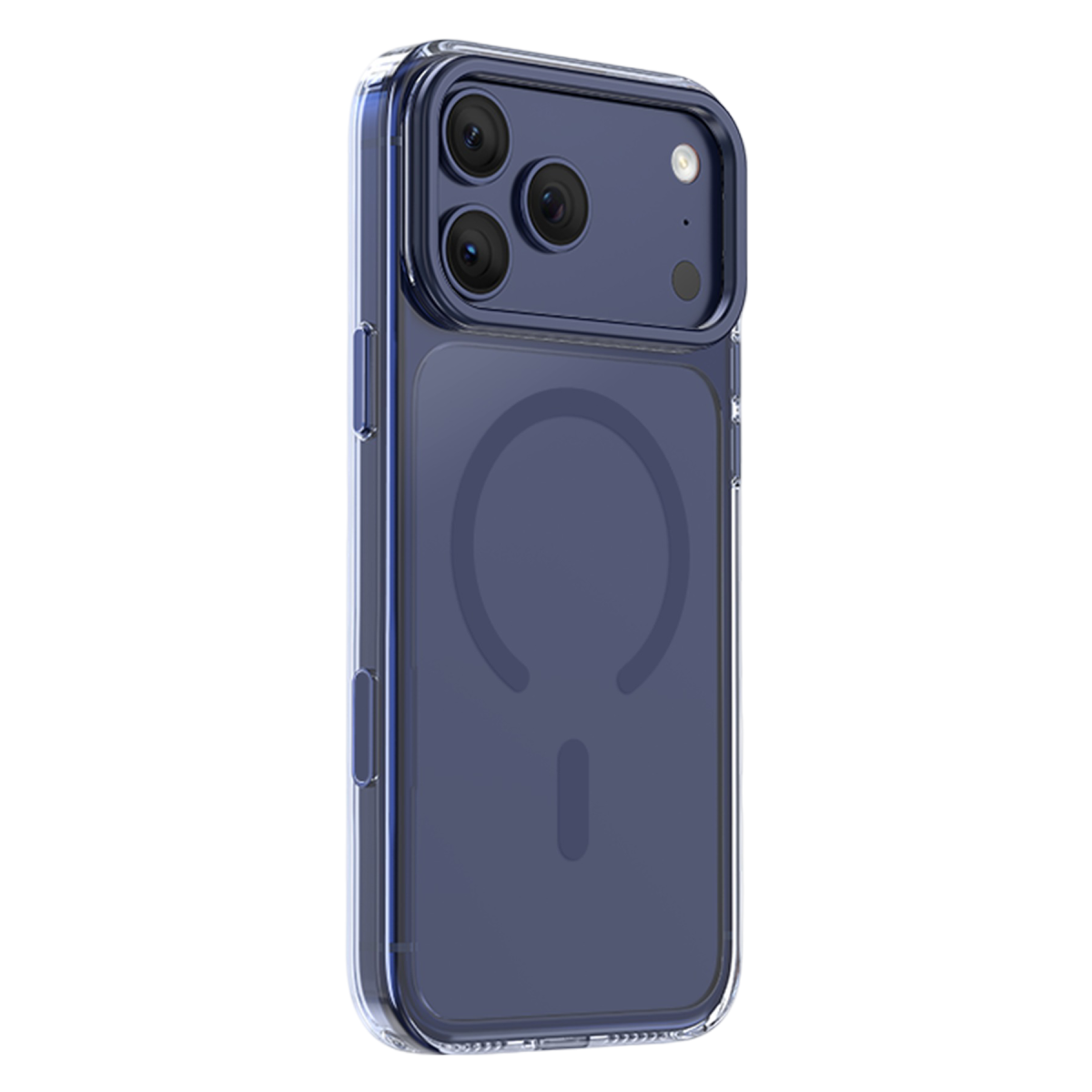 Keephone Apple iPhone 18 Pro Magicam Standlı Magsafe Kapak