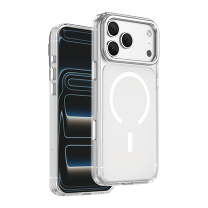 Keephone Apple iPhone 18 Pro Magicam Standlı Magsafe Kapak