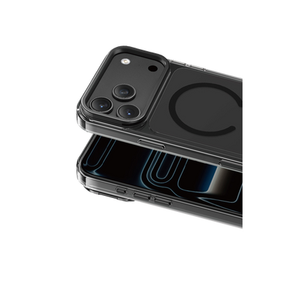 Keephone Apple iPhone 18 Pro Magicam Standlı Magsafe Kapak