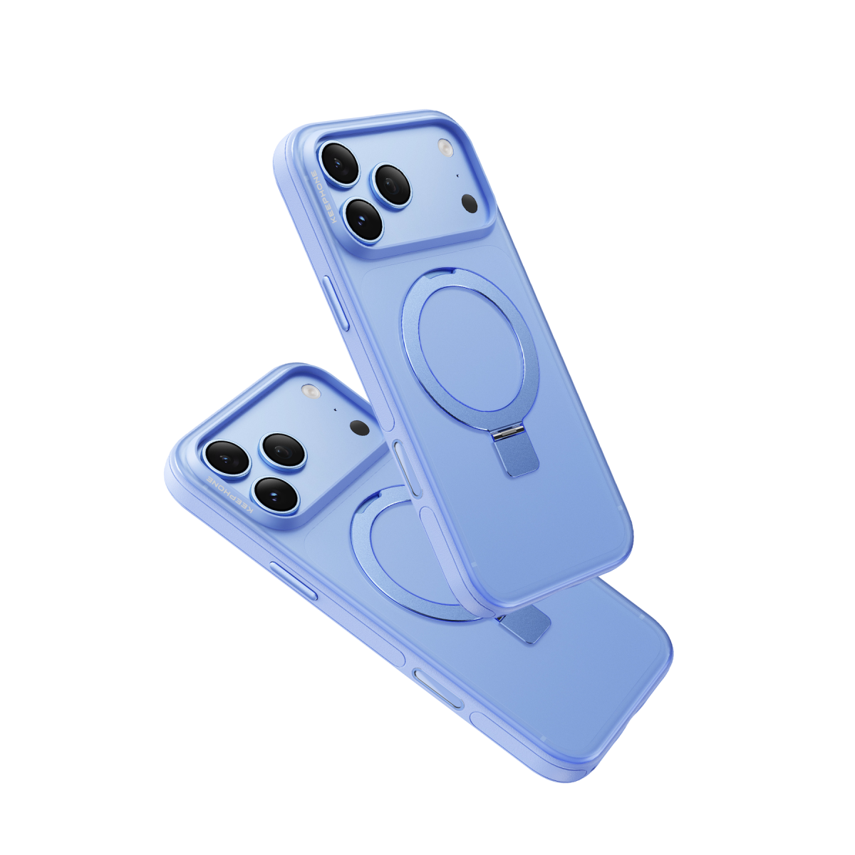Keephone Apple iPhone 18 Pro Magico Standlı Magsafe Kapak
