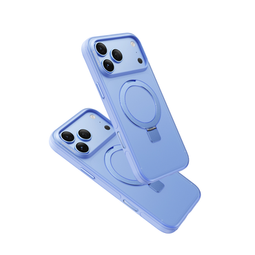 Keephone Apple iPhone 18 Pro Magico Standlı Magsafe Kapak