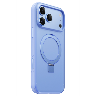 Keephone Apple iPhone 18 Pro Magico Standlı Magsafe Kapak