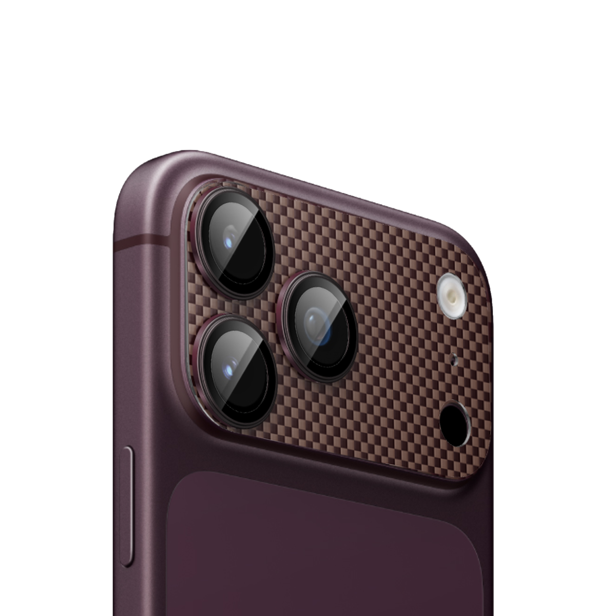 Keephone Apple iPhone 18 Pro Max Kevlar Kamera Lens