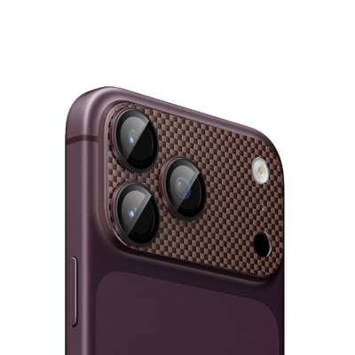 Keephone Apple iPhone 18 Pro Max Kevlar Kamera Lens