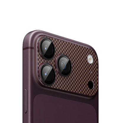 Keephone Apple iPhone 18 Pro Max Kevlar Kamera Lens